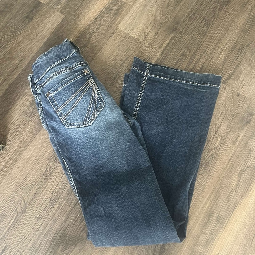 Shyanne Blue Denim Jeans